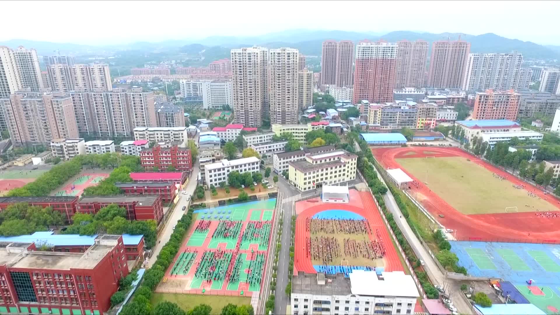 东安县一小实验学校“双减”在行动