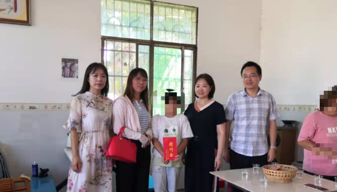 東安：禁毒送溫暖 真情幫扶暖人心