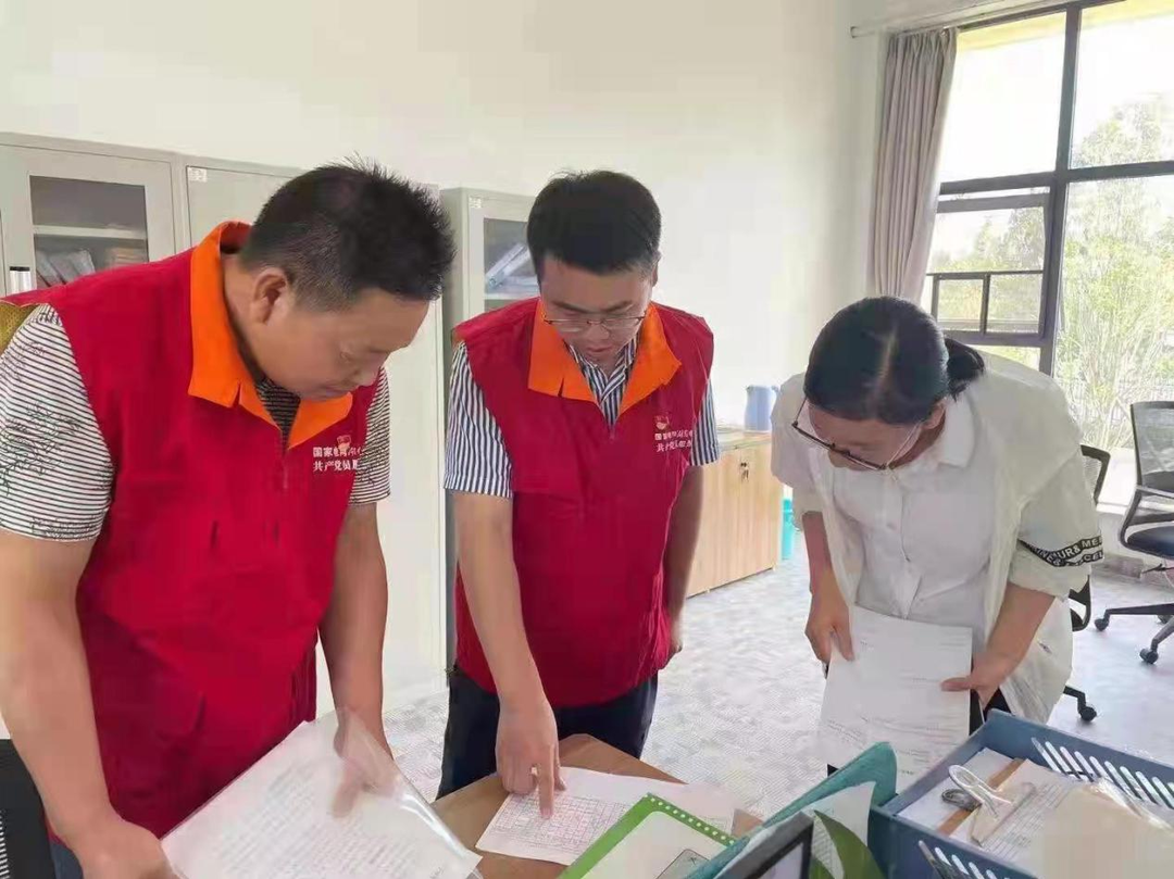 优化营商环境   国网东安在行动