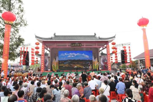 東安縣舉行慶祝2021年“中國農民豐收節”暨東安微旅游推介活動