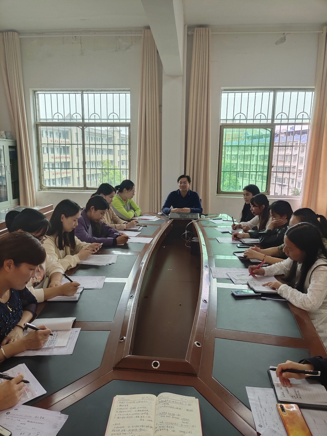東安一小：雙減助推學(xué)子健康成長(zhǎng)