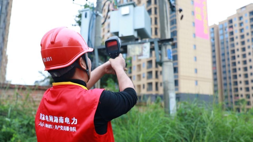 東安：積極應對低溫寒潮 保障民生安全用電