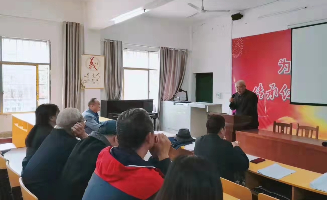 東安縣關工委到東安二小指導“墨香校園”創(chuàng)建工作