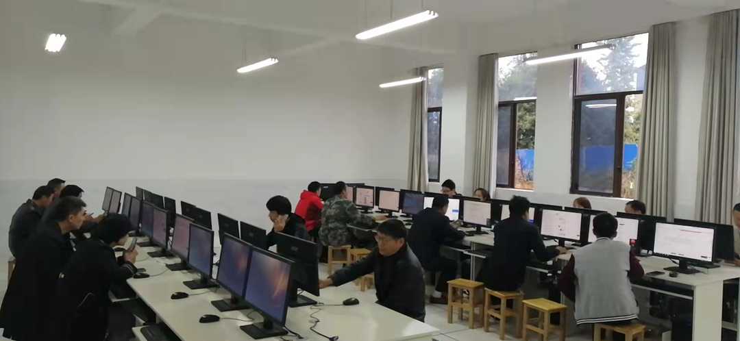 東安：普法考試“三個100%”再創(chuàng)佳績