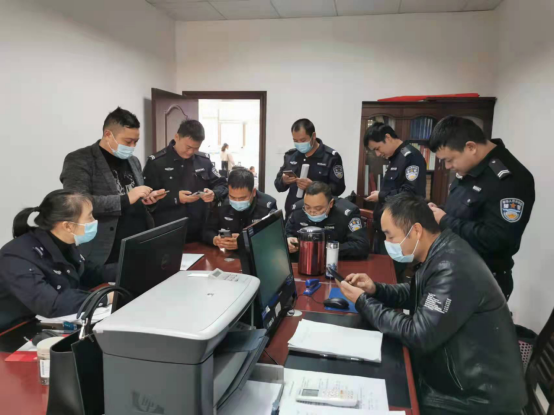 东安：人境大队组织开展流动人口协管员培训