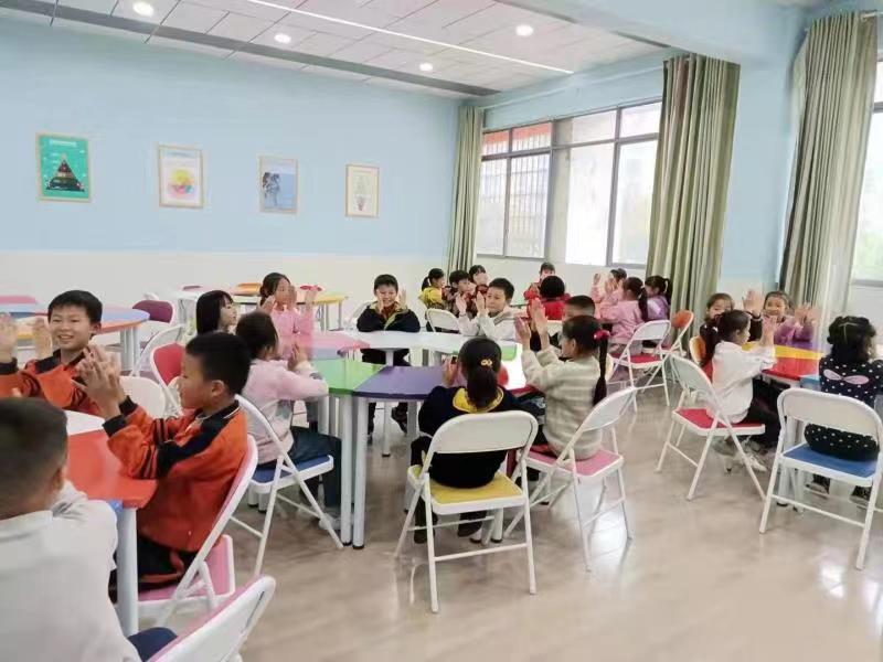 东安团县委联合舜德学校组织开展心理健康主题队课活动