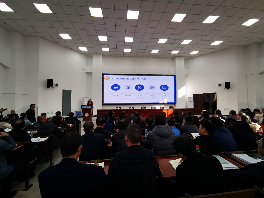 东安县召开教育系统四项工作现场观摩交流会