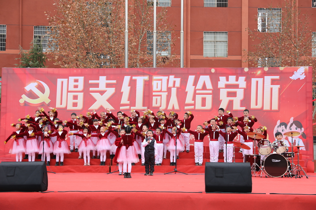 東安：紅色文藝匯演迎元旦