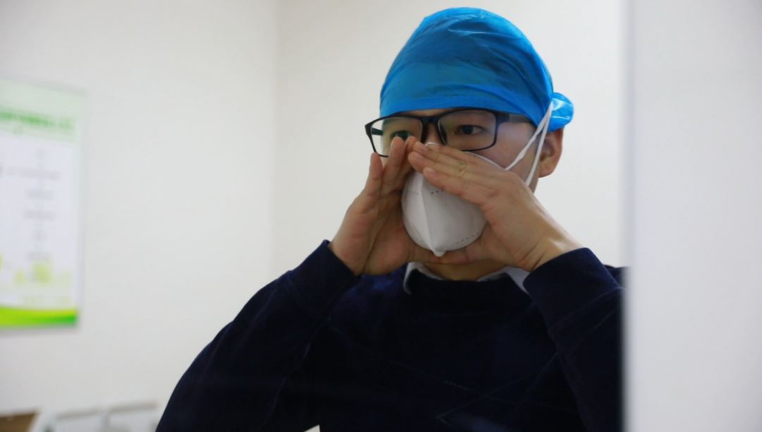 周黎明：全力守護(hù)每一位患者的健康