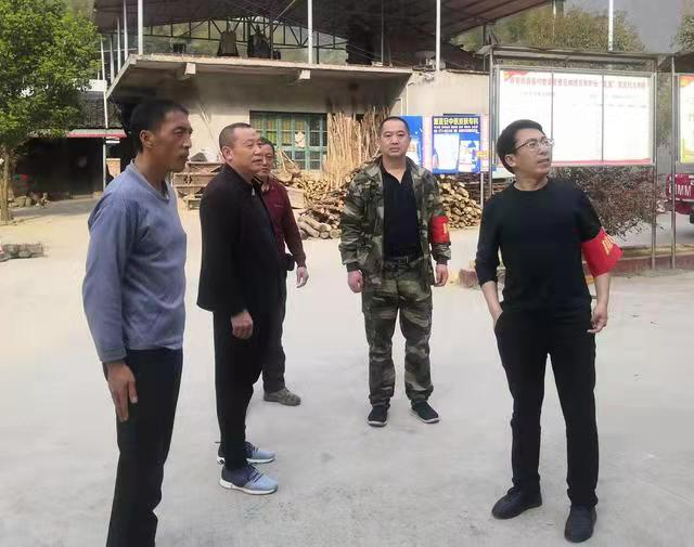 东安舜管局：森林防火不松懈、林区禁毒常抓牢