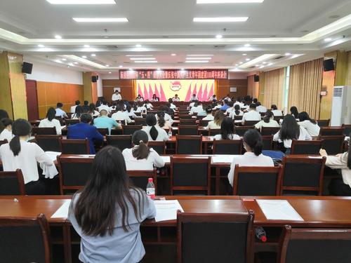 東安縣“五·四”表彰大會暨慶祝中國共產主義青年團建團100周年座談會召開