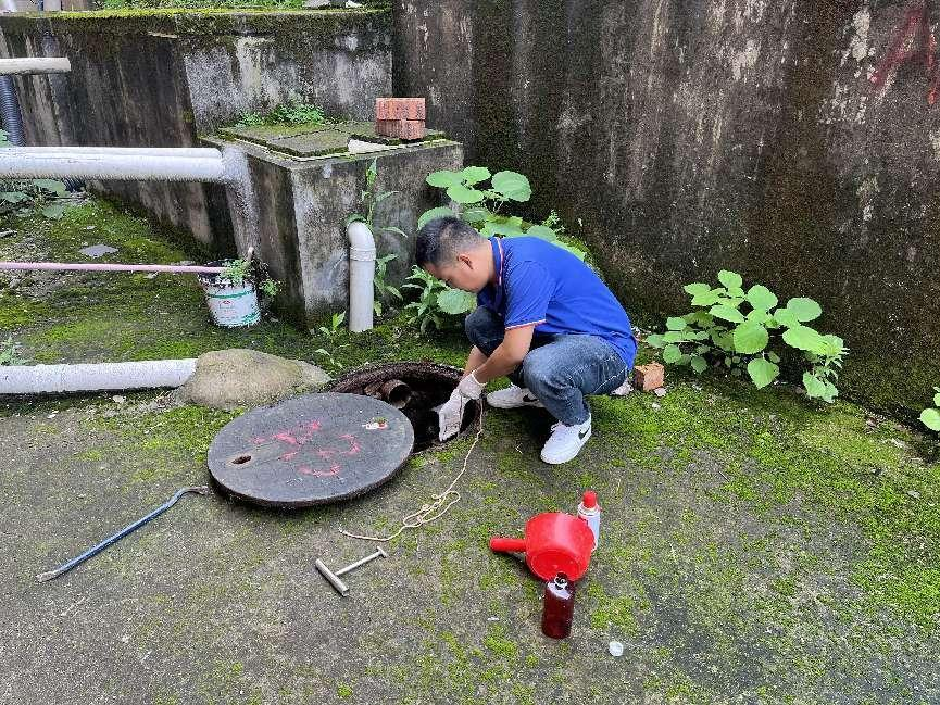 东安：开展“污水验毒” 助力全城禁毒