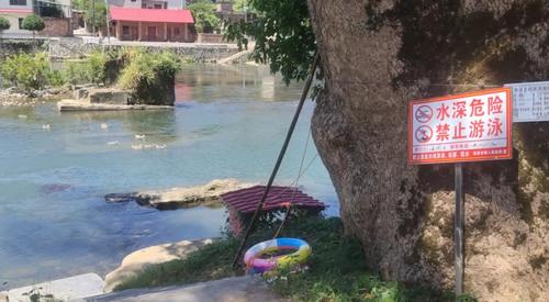 紫溪市镇：构建全方位防溺水安全屏障