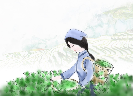 【漫畫】湖南東安：“一鄉一品” 繪就鄉村振興新畫卷