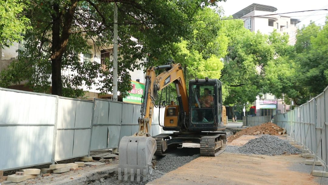 東安：改造城區(qū)綜合管網(wǎng) 改善市民生活質量