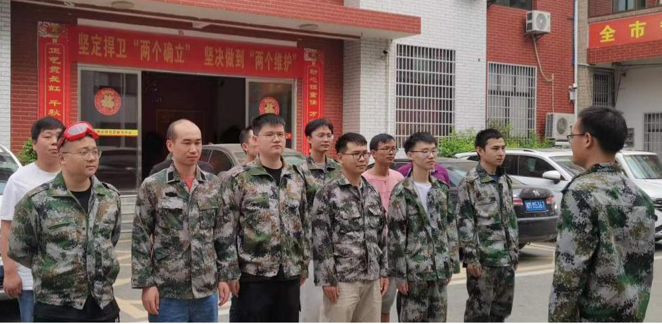 石期市鎮(zhèn)森林防滅火實(shí)操演練