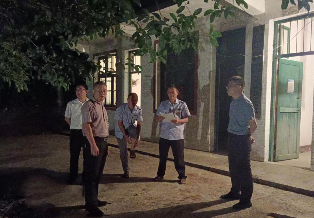 舜管局：防火管控日夜不歇