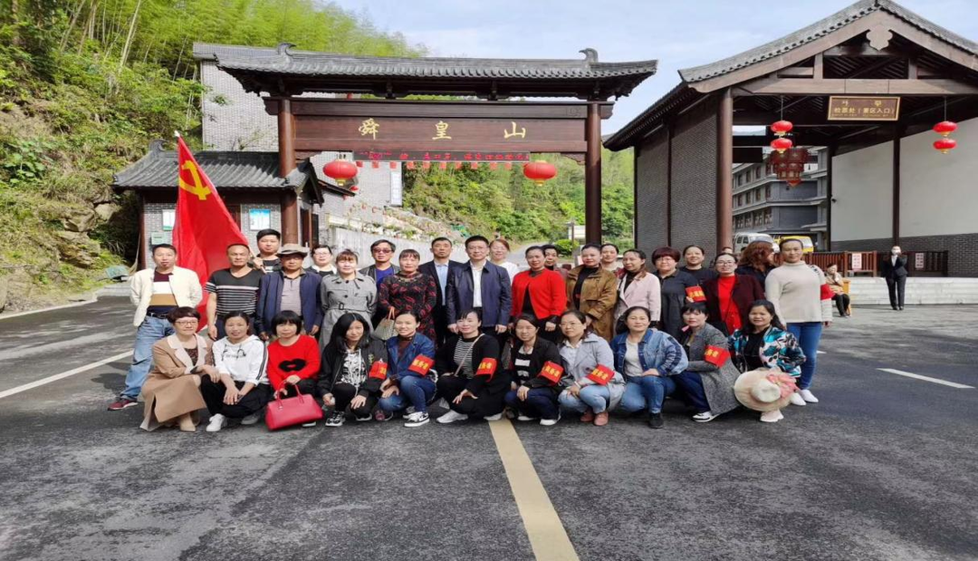 舜管局：文化賦能鄉村振興
