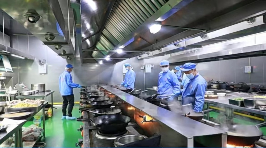 東安：預制菜發展漸入正軌   “私人定制”東安雞走俏市場