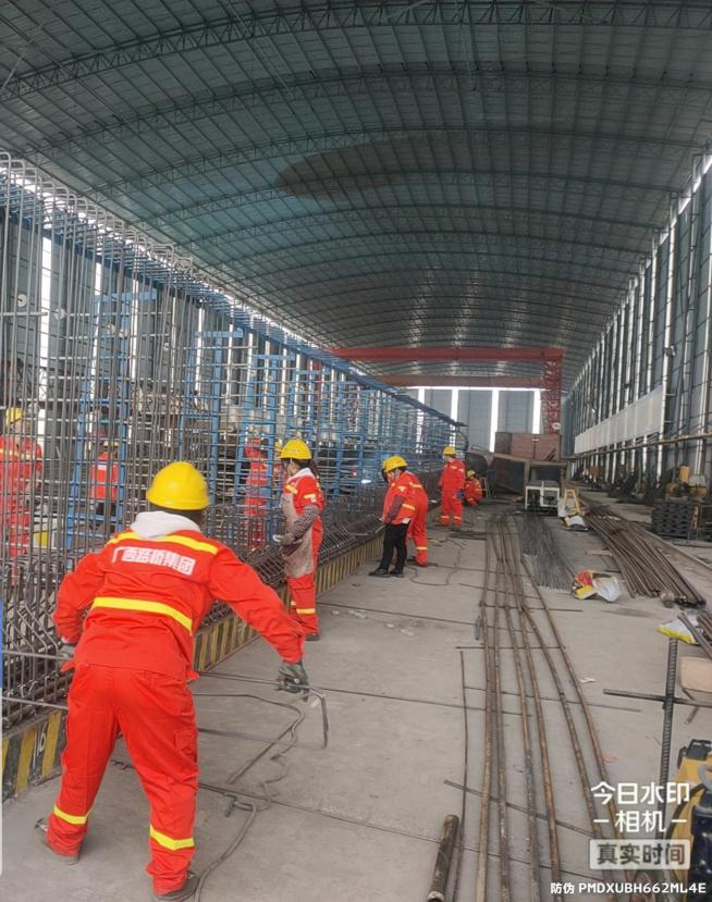 東安：鉚足干勁、大干快上， 奮力掀起高速公路建設(shè)大熱潮