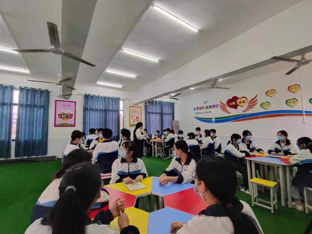 东安县树德中学：培育阳光心理 护航健康成长
