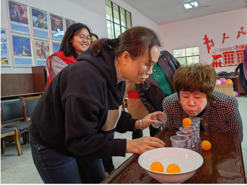 舜管局慶“三八”婦女節(jié)活動精彩紛呈