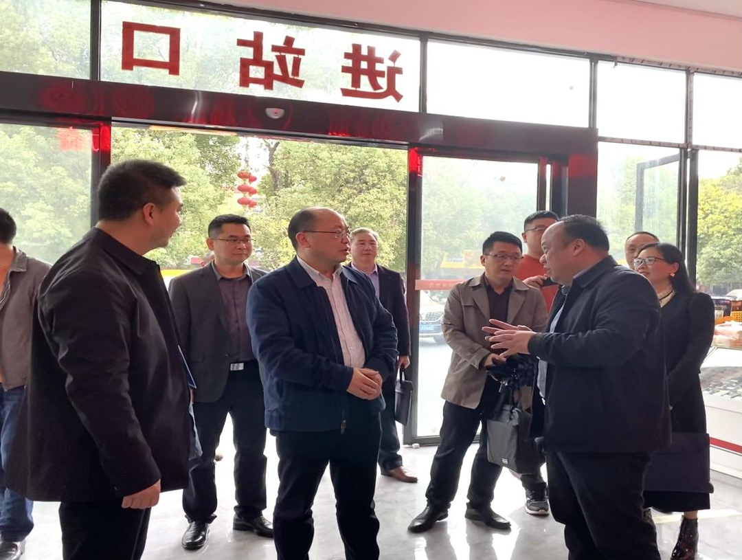 省运管局来东安督查安全生产工作