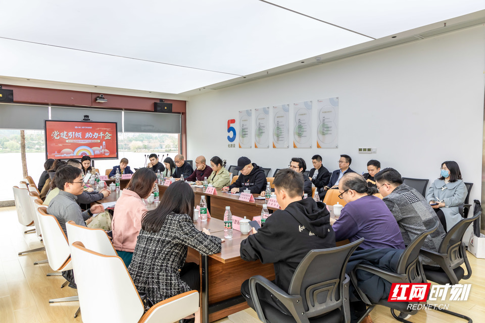 评论丨打造湖南互联网企业的“党建品牌”
