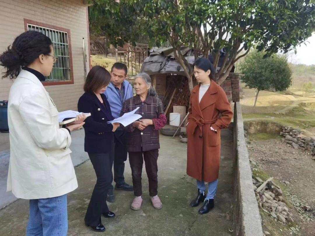 橫塘鎮：“防貧保險”下鄉 助力鄉村振興