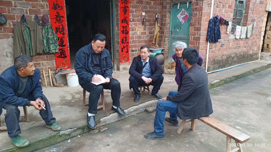 井頭圩鎮(zhèn)深入開(kāi)展惠農(nóng)補(bǔ)貼資金專(zhuān)項(xiàng)檢查