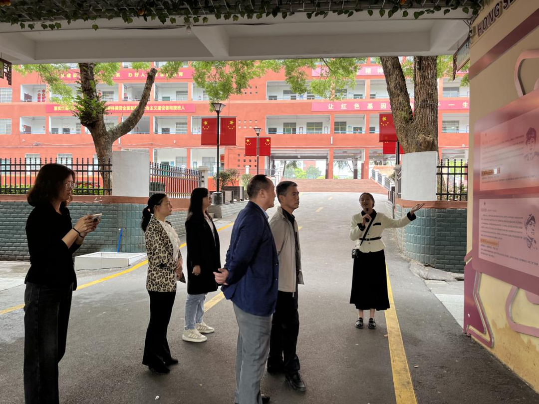 市委党史研究室来东安调研党史、地方志工作