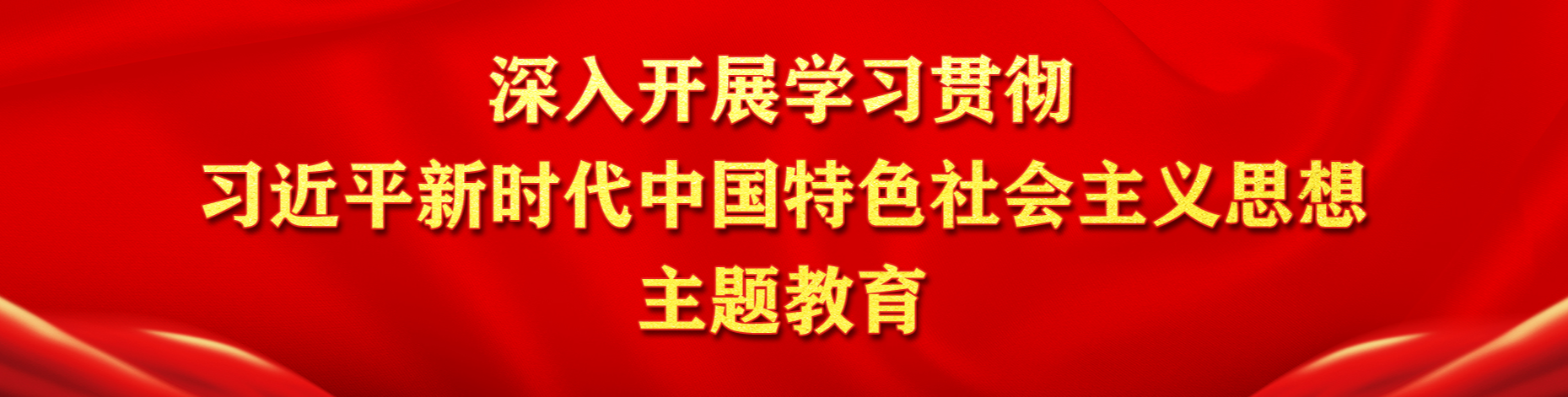 學(xué)習(xí)貫徹習(xí)近平新時(shí)代中國(guó)特色社會(huì)主義思想主題教育