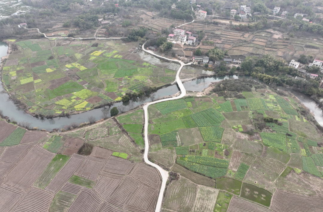 蘆洪市鎮(zhèn)：無人機(jī)航測(cè)助力禁種鏟毒