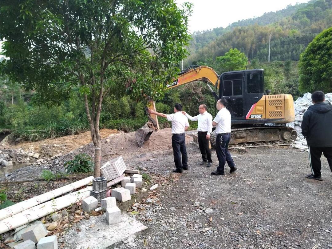 东安黄泥洞林场：落实落细工作措施 筑牢安全生产防线