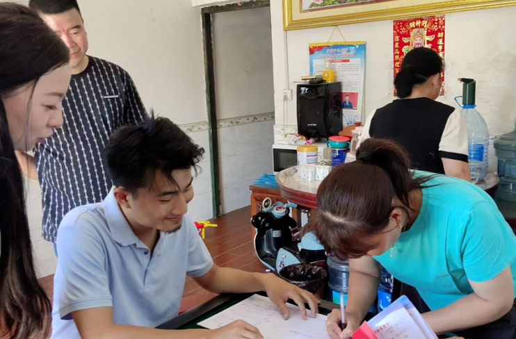 舜管局 ：安全教育进农村，助力乡村大振兴
