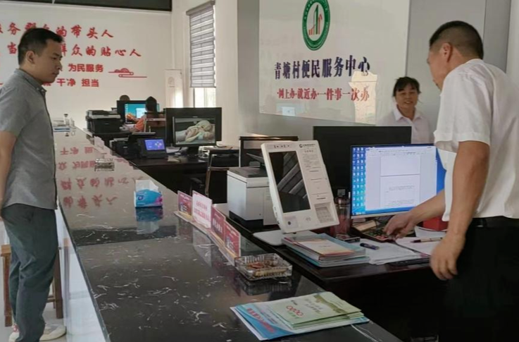 花桥镇：纪委强化监督检查 压实帮扶责任