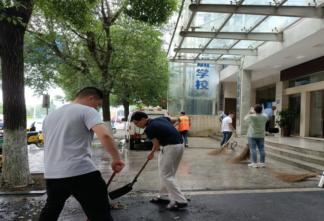 東安縣信訪局多舉措鞏固國家衛(wèi)生縣創(chuàng)建成果