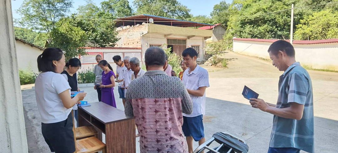 花桥镇：开展禁毒反诈宣传活动 提升群众自我保护意识