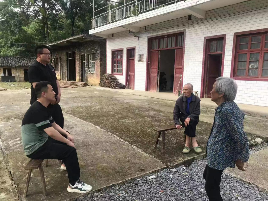 花桥镇纪委开展乡村振兴领域专项监督