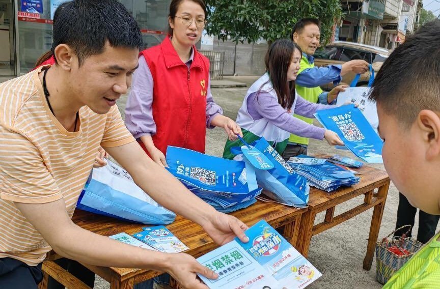 大盛镇：合力监护 “未”你而来
