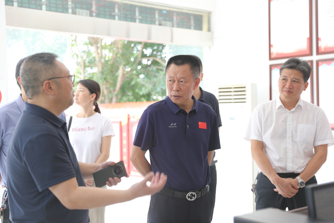 刘勇调研东安县退役军人工作