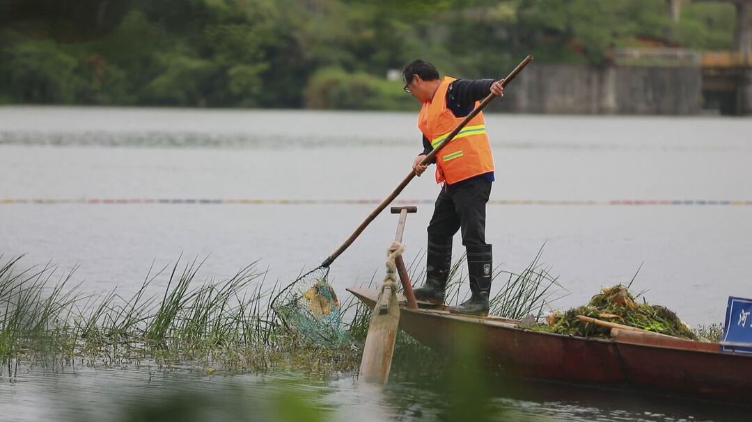 “湘江入湘第一縣”湖南東安重拳治理生態(tài) 擦亮綠色生態(tài)名片