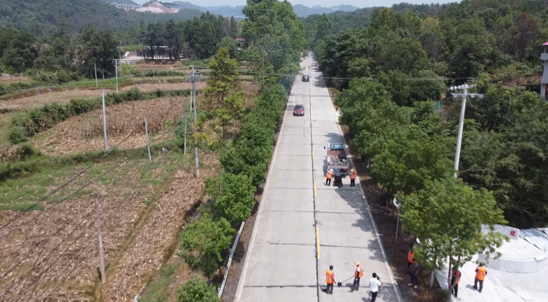 東安：強化道路養護 保障出行安全