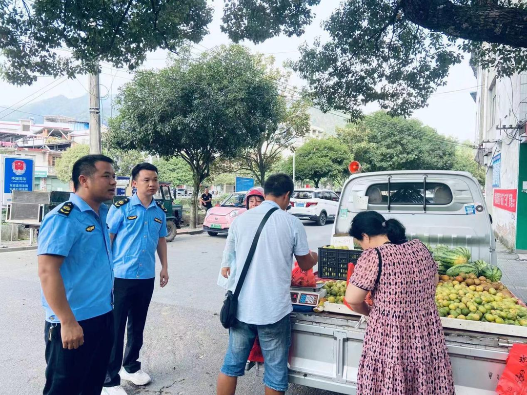 大廟口鎮：聚焦道路安全 優化營商環境