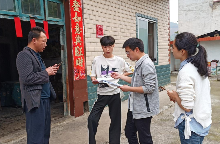 横塘镇：移风易俗“微宣讲” 奏响乡村“文明曲”