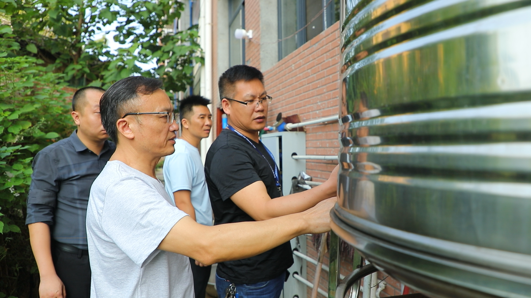 東安：多部門開展餐飲場(chǎng)所醇基燃料安全檢查