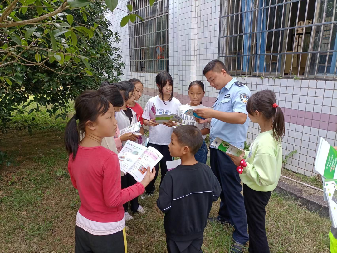 东安：关爱留守儿童 助力乡村教育