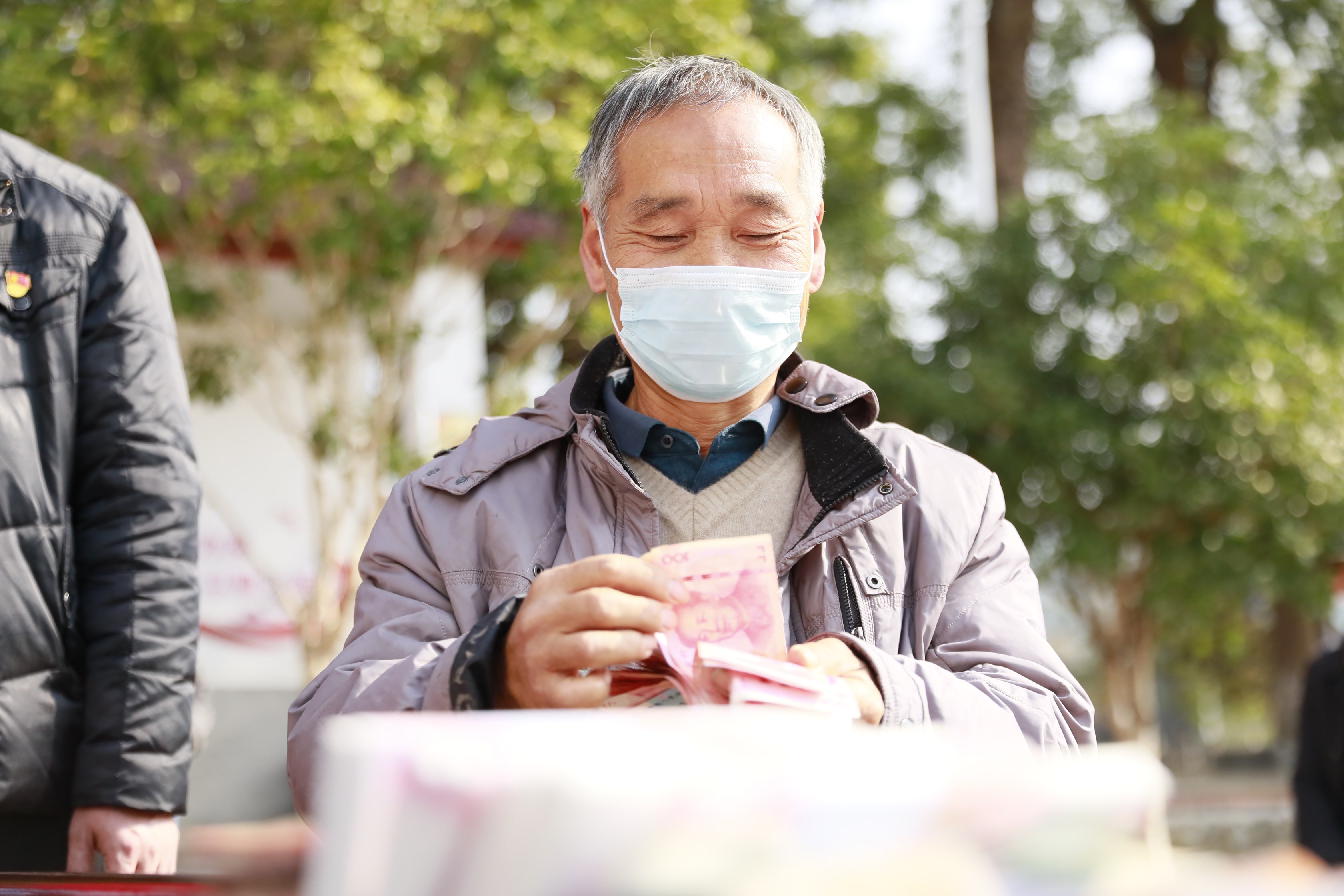 東安：巡察組高效解“薪”愁    農(nóng)民工安“薪”過大年