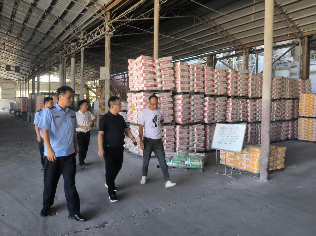 紫溪市鎮：上門問需，助企紓困,營商環境再優化