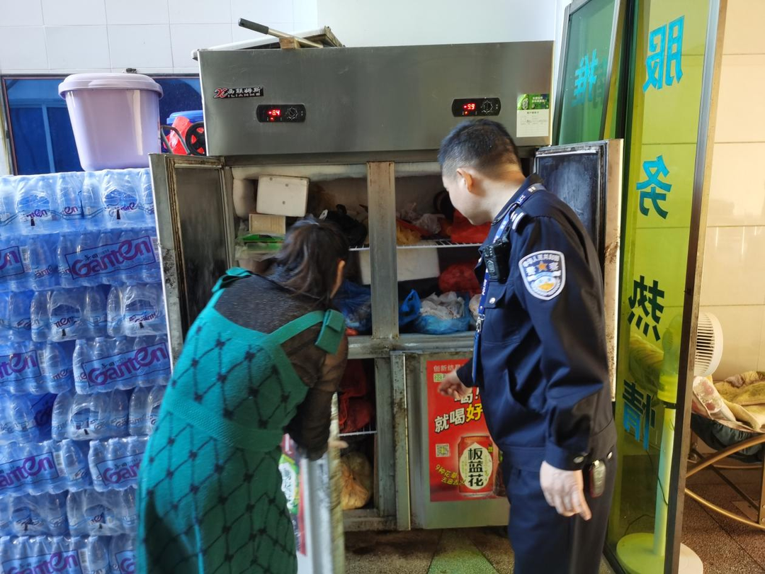大廟口鎮(zhèn)開展鳥類市場檢查專項行動